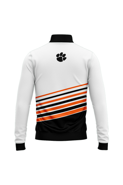 Hudson Trained Wrestling Sublimated Performance Full Zip