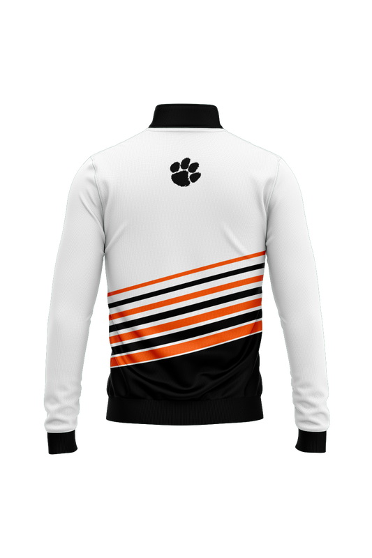 Hudson Trained Wrestling Sublimated Performance Full Zip