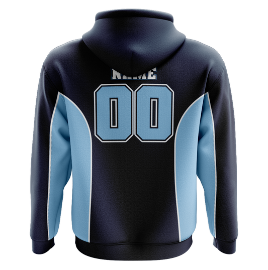 Richmond Lady Demons Gutsy IGNITE+ Sublimated Performance Hoodie