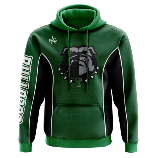 Trimble Tech Football Gutsy IGNITE+ Performance Hoodie