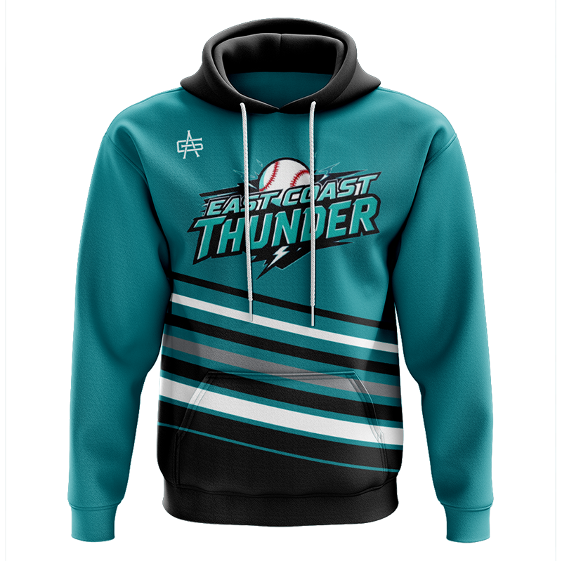 East Coast Thunder Sublimated Performance Hoodie
