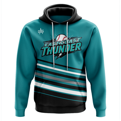 East Coast Thunder Sublimated Performance Hoodie