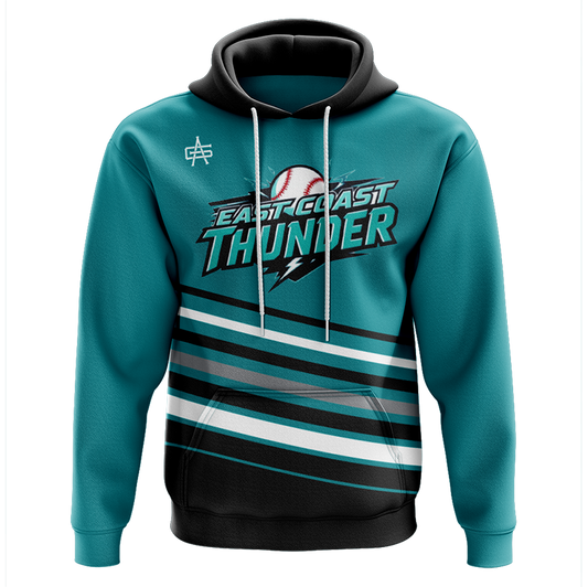 East Coast Thunder Sublimated Performance Hoodie