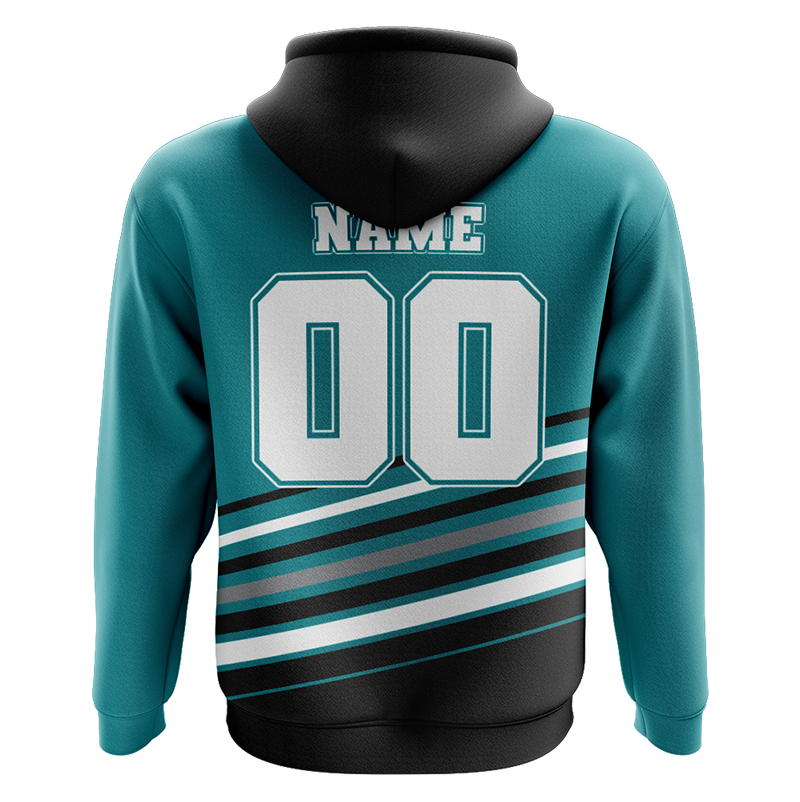 East Coast Thunder Sublimated Performance Hoodie