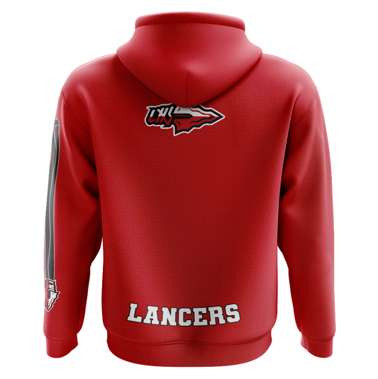 Linganore Wrestling Performance Hoodie