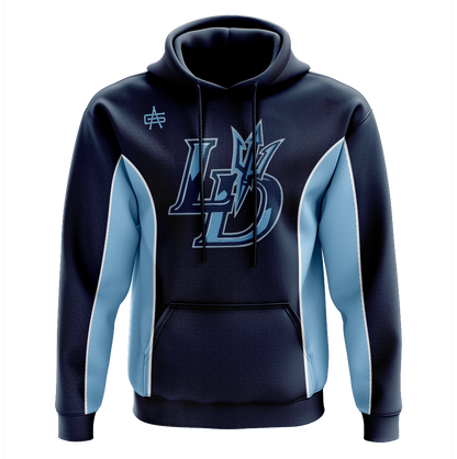 Richmond Lady Demons Gutsy IGNITE+ Sublimated Performance Hoodie
