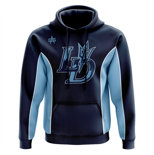 Richmond Lady Demons Gutsy IGNITE+ Sublimated Performance Hoodie