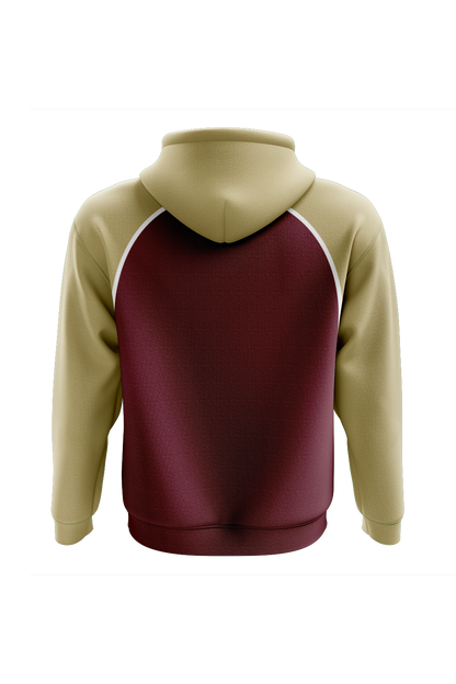 Brandywine Football CUSTOMIZABLE Sublimated Performance Hoodie