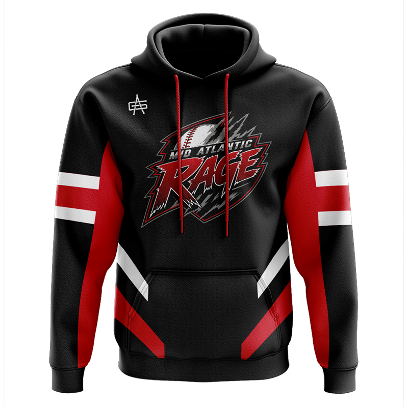 Rage Baseball Sublimated Performance Hoodie