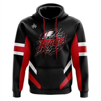 Rage Baseball Sublimated Performance Hoodie