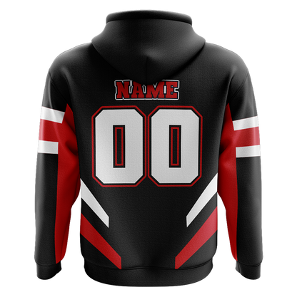 Rage Baseball Sublimated Performance Hoodie