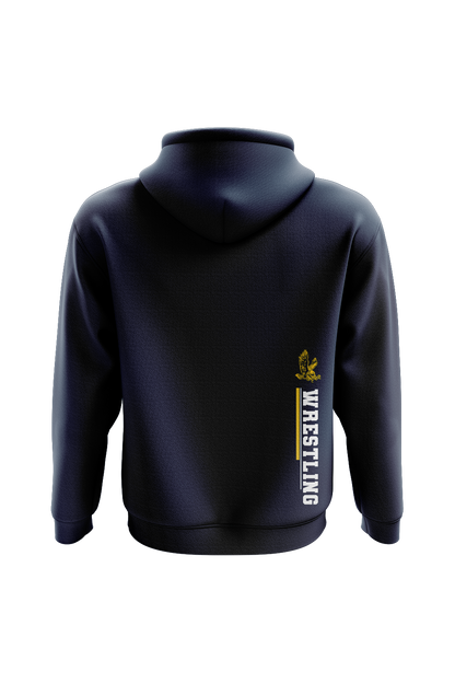 Hartland Wrestling Charged Sublimated Performance Hoodie V3