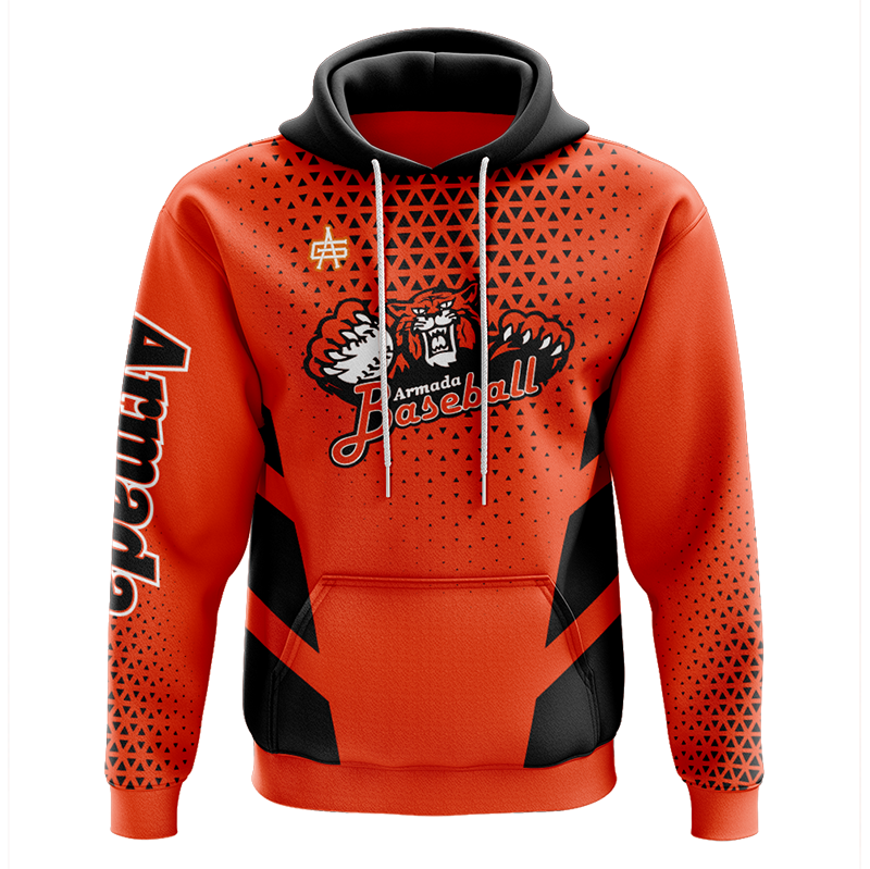 Armada Baseball Performance Hoodie V1