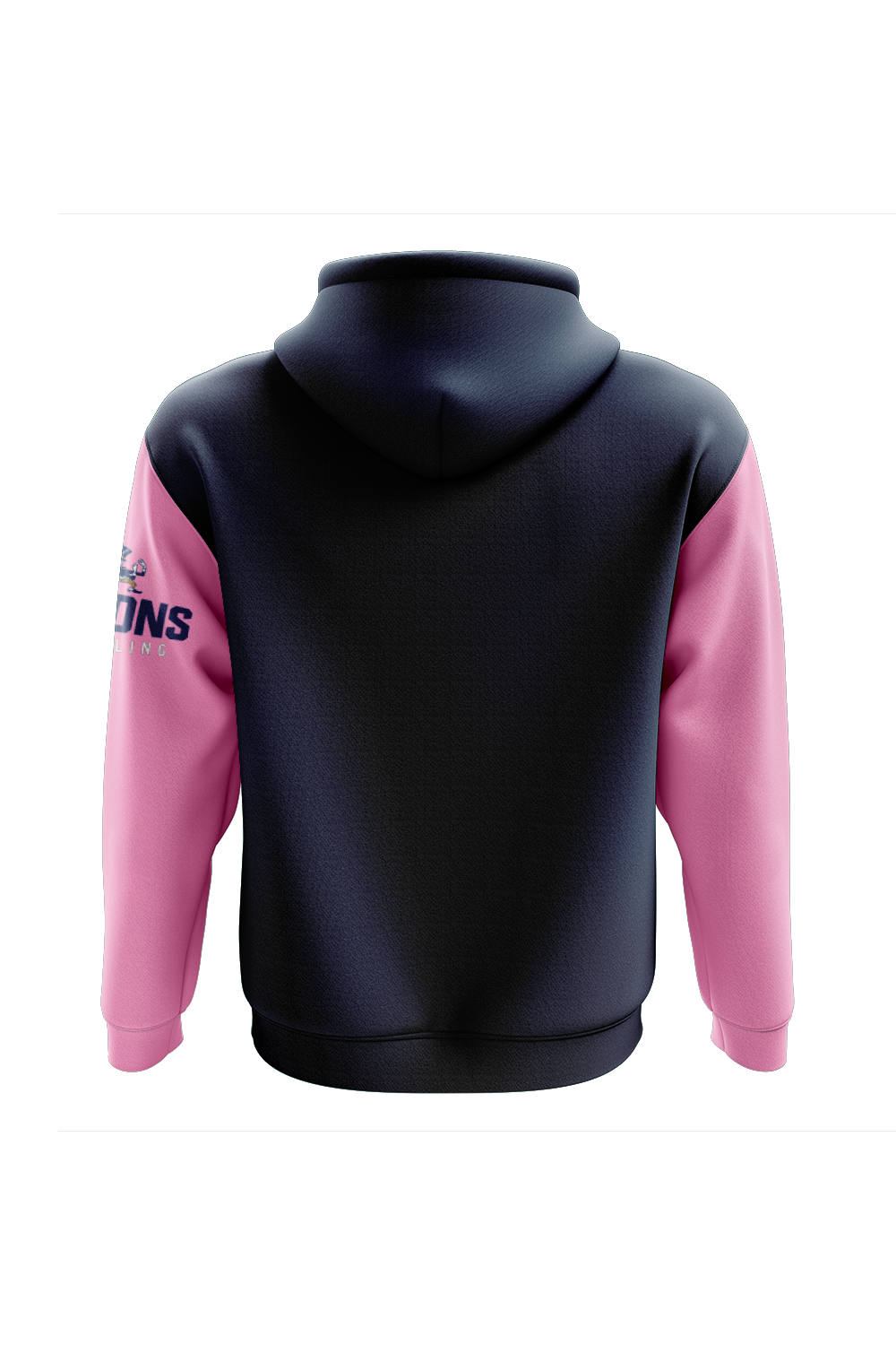 B-CC High School Wrestling Sublimated Performance Hoodie