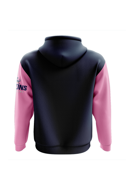 B-CC High School Wrestling Sublimated Performance Hoodie