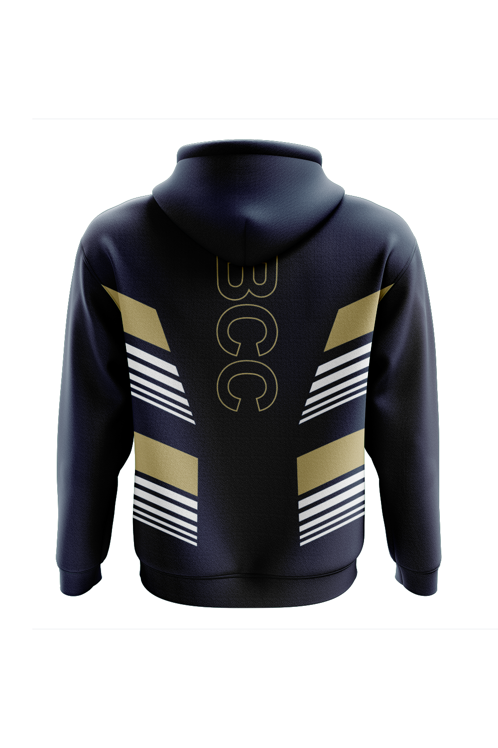 BCC Youth Wrestling Sublimated Performance Hoodie