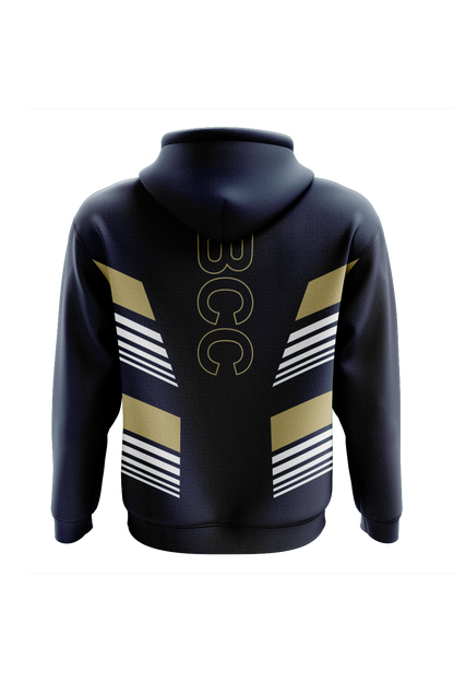 BCC Youth Wrestling Sublimated Performance Hoodie