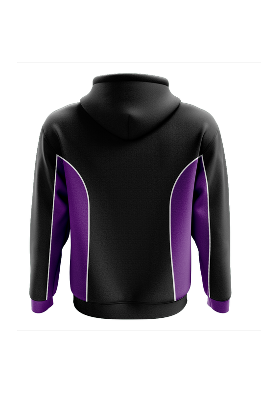 Spartans Football Sublimated Performance Hoodie