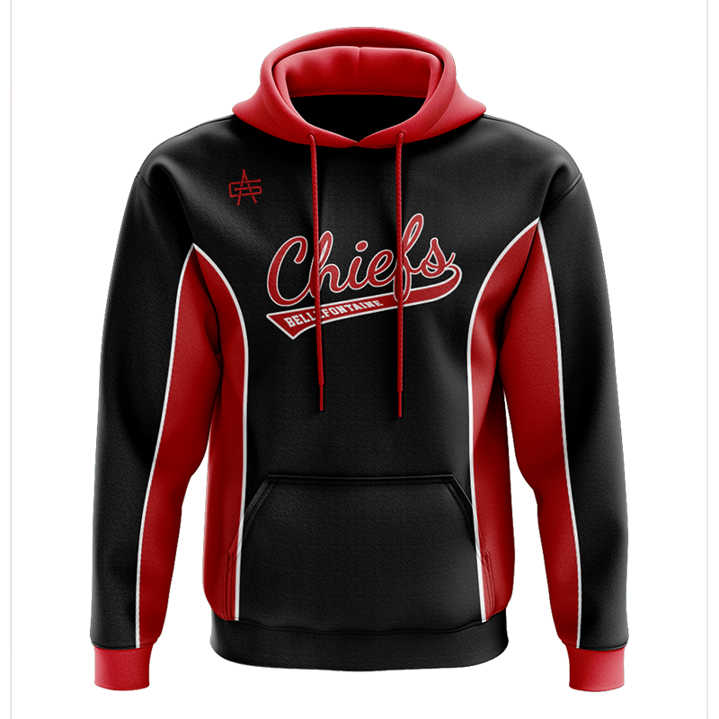 Bellefontaine Chiefs Performance Hoodie