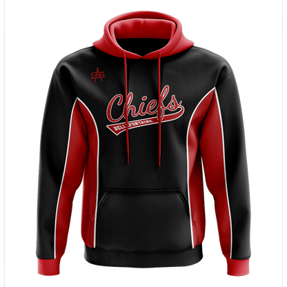 Bellefontaine Chiefs Performance Hoodie