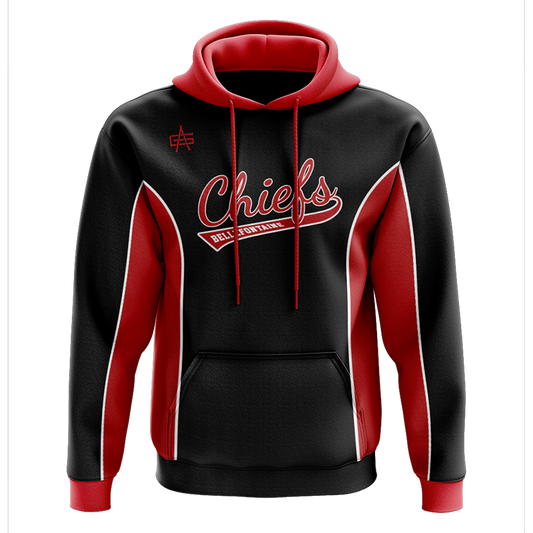 Bellefontaine Chiefs Performance Hoodie