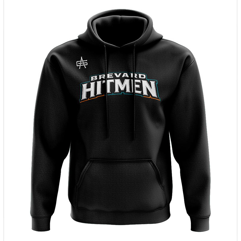Brevard Hitmen Sublimated Performance Hoodie