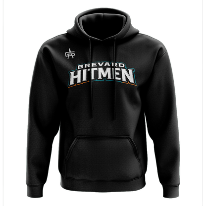 Brevard Hitmen Sublimated Performance Hoodie
