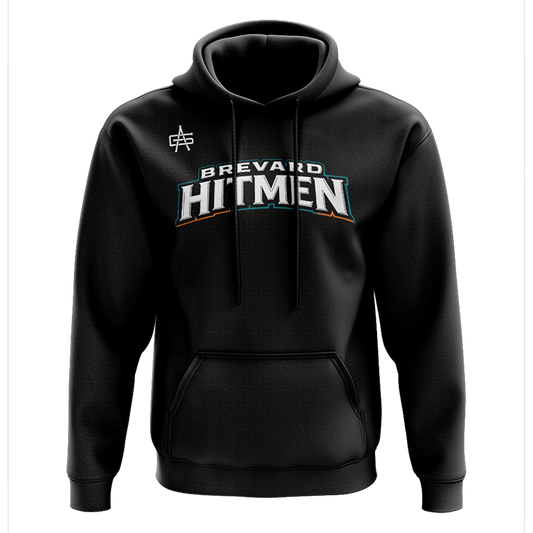 Brevard Hitmen Sublimated Performance Hoodie