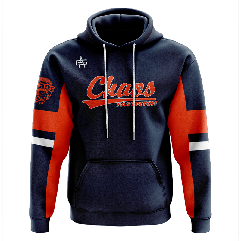 Caledonia Chaos Sublimated Performance Hoodie