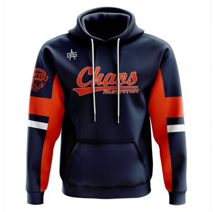 Caledonia Chaos Sublimated Performance Hoodie