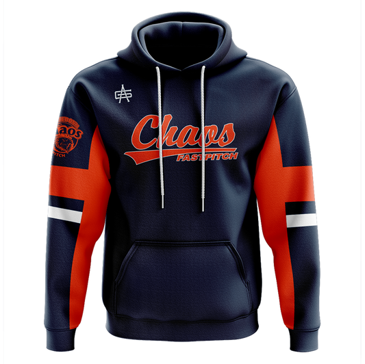 Caledonia Chaos Sublimated Performance Hoodie