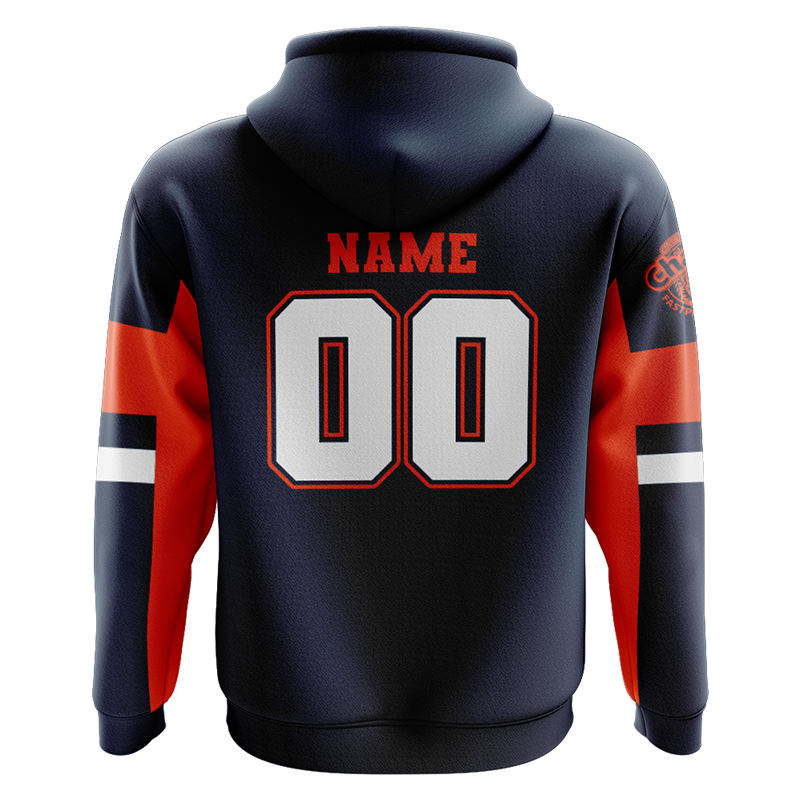 Caledonia Chaos Sublimated Performance Hoodie