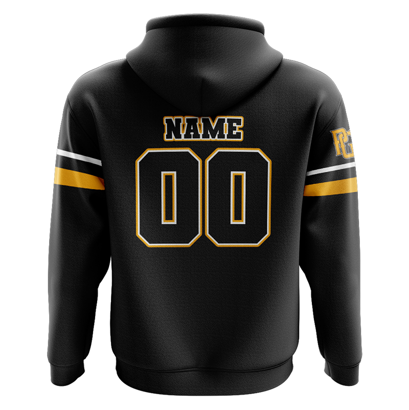 Canes Performance Hoodie Black