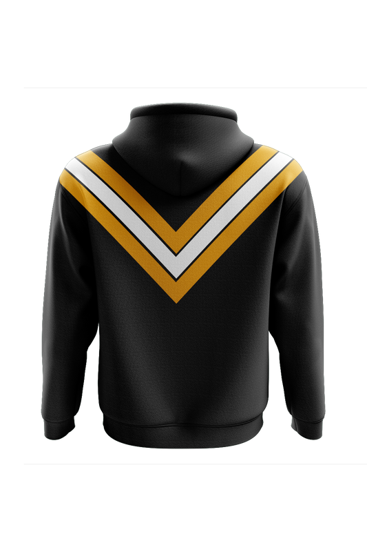 Caro Wrestling Sublimated Performance Hoodie
