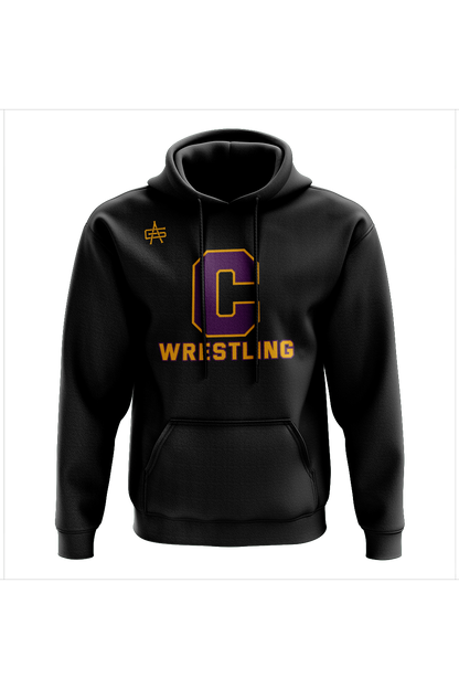 Caro Wrestling Sublimated Performance Hoodie