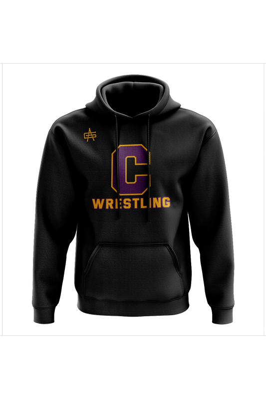 Caro Wrestling Sublimated Performance Hoodie