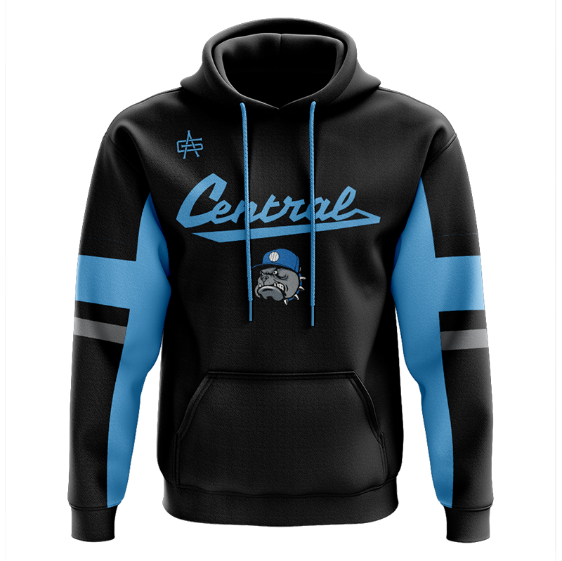Central Florida Studs Sublimated Performance Hoodie
