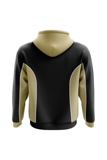 Comets Football Sublimated Performance Hoodie