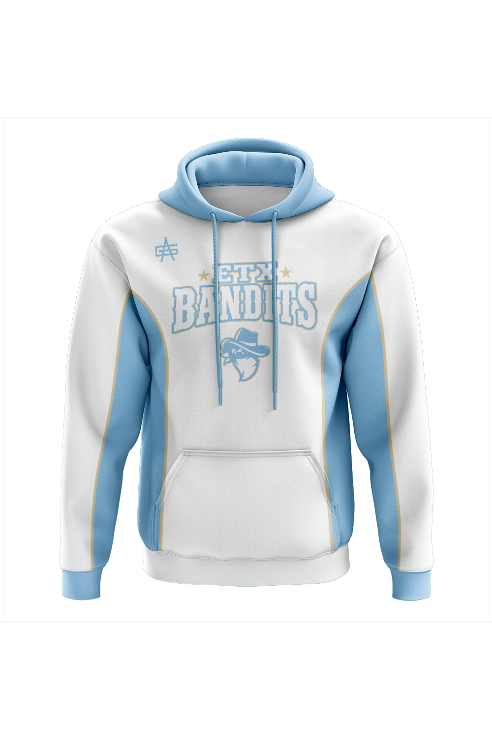 ETX Bandits Sublimated Performance Hoodie