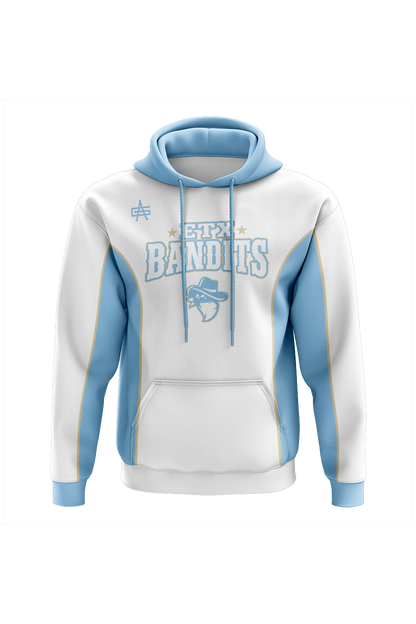 ETX Bandits Sublimated Performance Hoodie