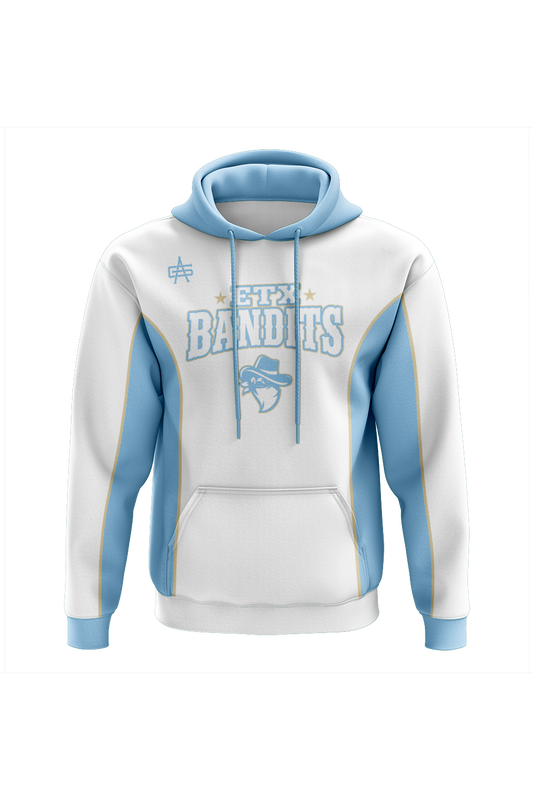 ETX Bandits Sublimated Performance Hoodie
