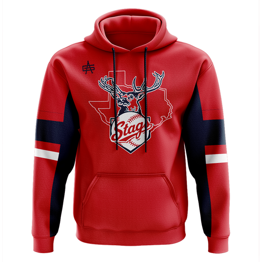 ETX Stags Performance Hoodie