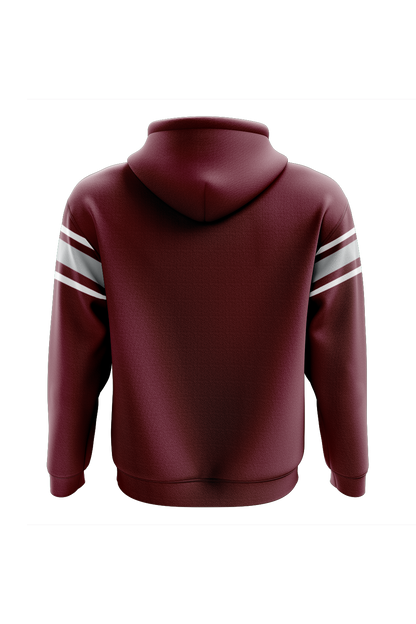 Grandville Wrestling Charged Sublimated Performance Hoodie