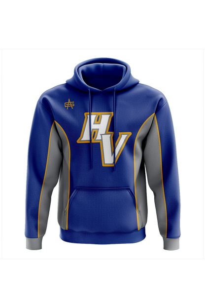 Hopkins High School Football Sublimated Performance Hoodie