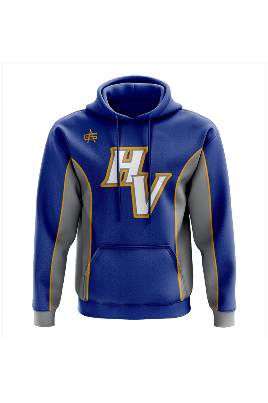 Hopkins High School Football Sublimated Performance Hoodie