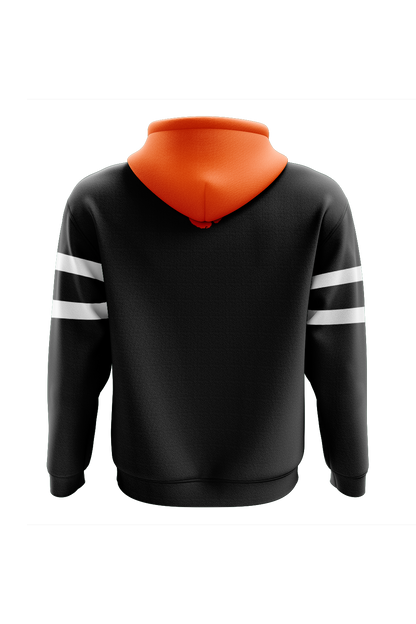Hudson Trained Wrestling Sublimated Performance Hoodie