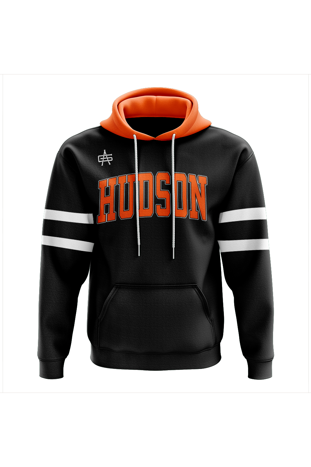Hudson Trained Wrestling Sublimated Performance Hoodie