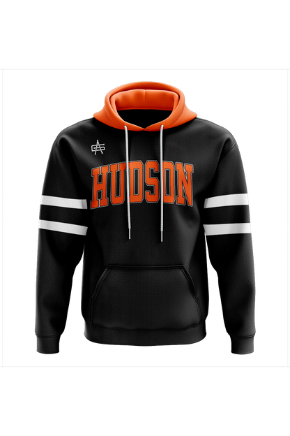 Hudson Trained Wrestling Sublimated Performance Hoodie