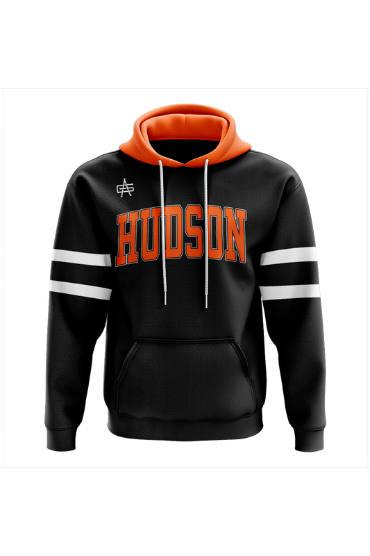 Hudson Trained Wrestling Sublimated Performance Hoodie