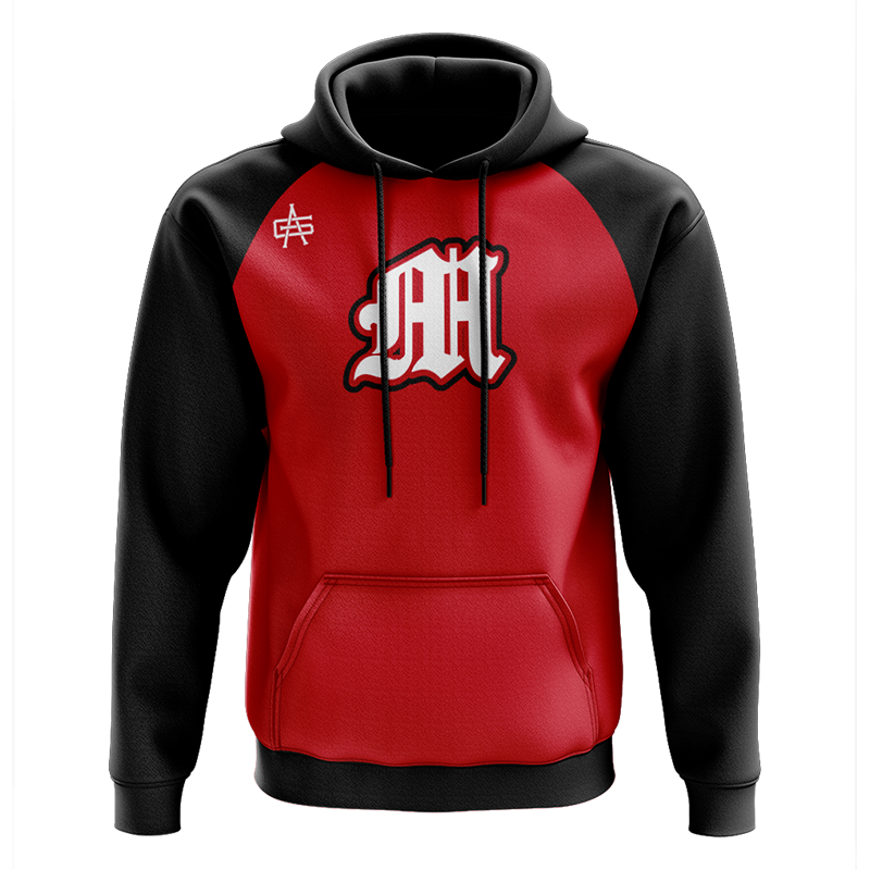 Marshalls Blackhawks Performance Hoodie